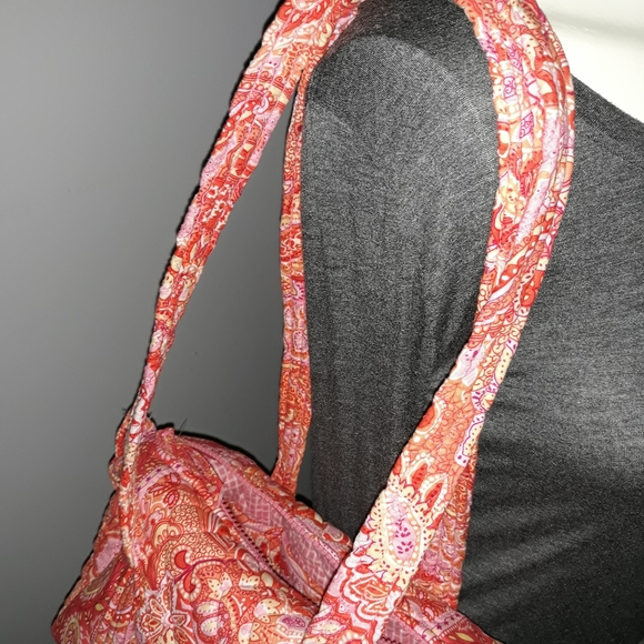 Vera Bradley rectangular bag. 11 x 8 x 5.5 - Picture 5 of 10